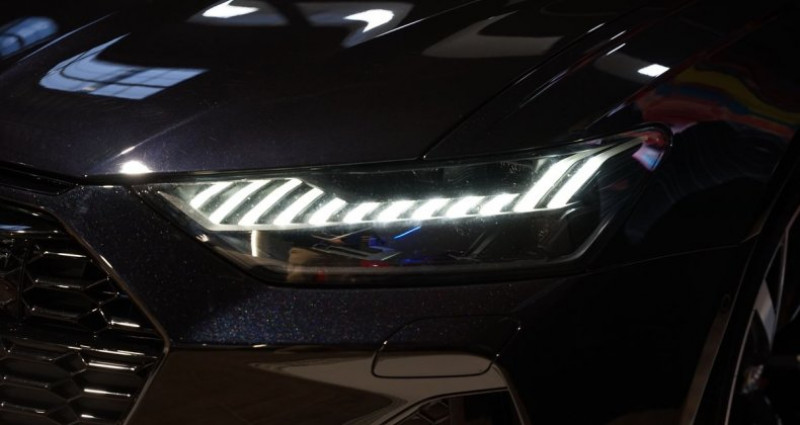 Audi RS6 C8 AVANT 600cv | Malus inclus Pack Dynamique RS Plus Céramiq 2020 - photo n°5 Audi RS6 C8 AVANT 600cv | Malus inclus Pack Dynamique RS Plus Céramiq  occasion à Saint Michel Sur orge - photo n°5
